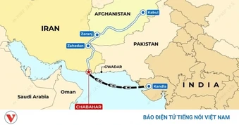 Mức độ tổn thất của Iran khi bị Mỹ phong tỏa đường biển