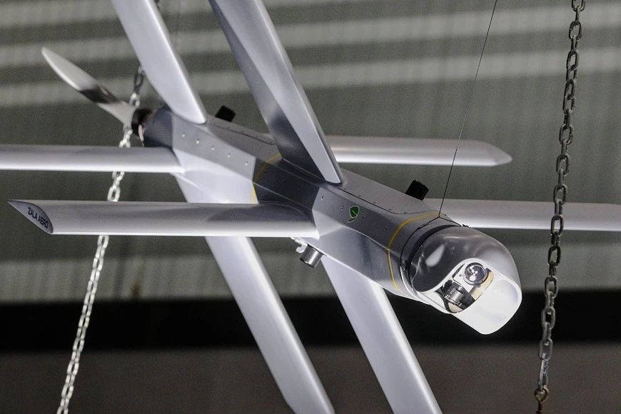 Nâng cấp UAV cảm tử Lancet của Nga giúp vượt qua tác chiến điện tử Nâng cấp UAV cảm tử Lancet của Nga giúp vượt qua tác chiến điện tử