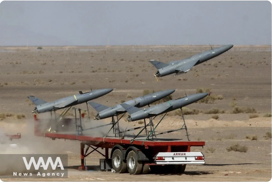 Năng lực tấn công bằng UAV và tên lửa của Iran sau hơn 1 tháng xung đột