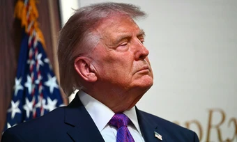 Ngày ông Trump đe dọa rồi đổi ý với Iran