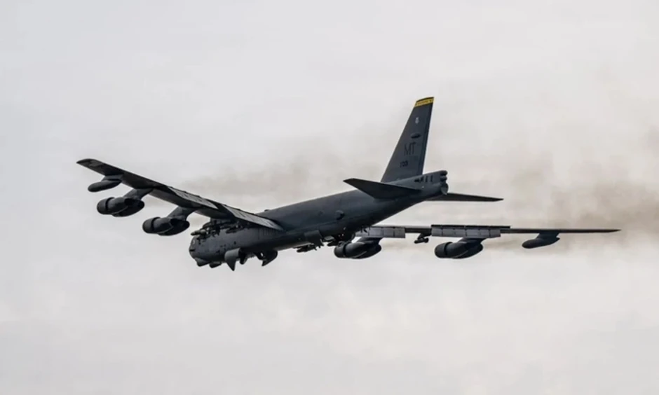 Nghịch lý của không quân Mỹ với oanh tạc cơ B-52 Nghịch lý của không quân Mỹ với oanh tạc cơ B-52