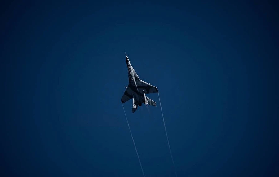 Nguyên do chiến đấu cơ MiG-29 Ukraine bị rơi ở Odessa: Thông tin từ nguồn Nga