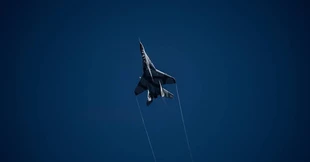 Nguyên do chiến đấu cơ MiG-29 Ukraine bị rơi ở Odessa: Thông tin từ nguồn Nga