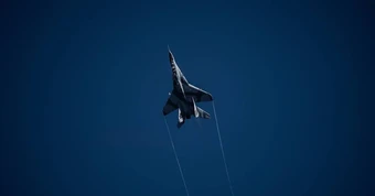 Nguyên do chiến đấu cơ MiG-29 Ukraine bị rơi ở Odessa: Thông tin từ nguồn Nga