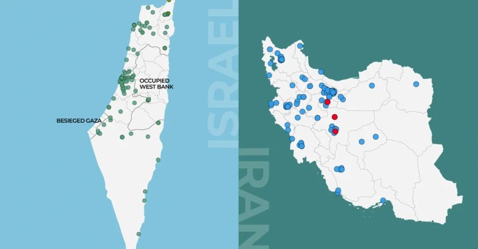 Nhìn lại Cuộc chiến 12 ngày giữa Iran - Israel năm 2025
