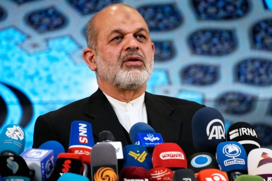 Nhóm tướng vệ binh gia tăng quyền lực ở Iran Nhóm tướng vệ binh gia tăng quyền lực ở Iran