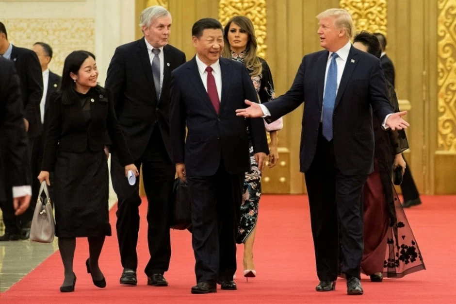 Những chuyến thăm định hình quan hệ Mỹ - Trung trong nửa thế kỷ qua