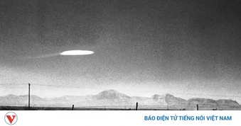 Những hiện tượng bí ẩn trong hồ sơ UFO giải mật mới được Lầu Năm Góc công bố