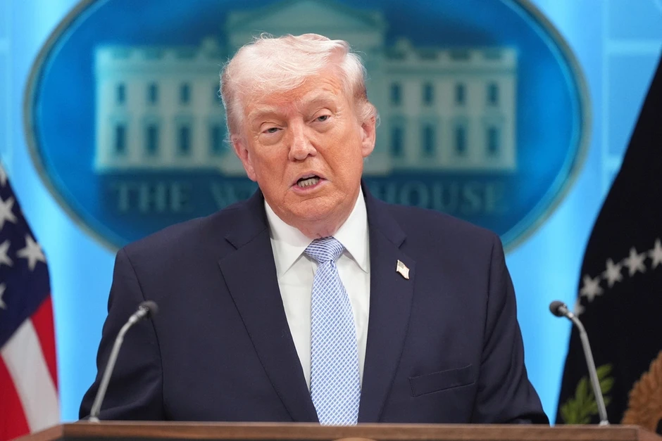 Những lần ông Trump dọa đánh rồi thôi với Iran Những lần ông Trump dọa đánh rồi thôi với Iran