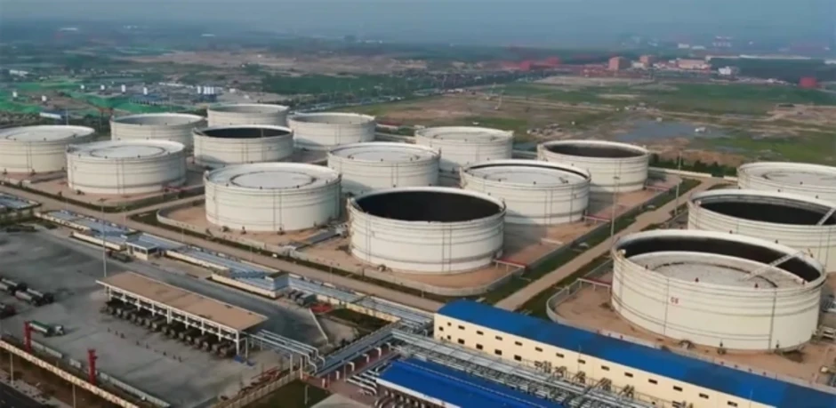 Những nhà máy lọc dầu Trung Quốc lọt tầm ngắm của Mỹ Những nhà máy lọc dầu Trung Quốc lọt tầm ngắm của Mỹ