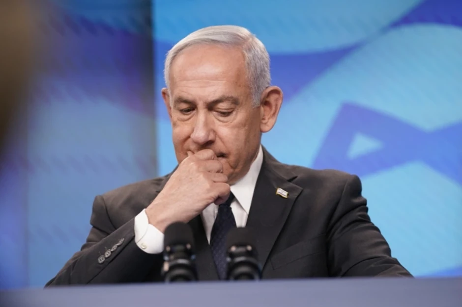 Nỗ lực chứng minh mình còn sống của Thủ tướng Israel giữa thời AI Nỗ lực chứng minh mình còn sống của Thủ tướng Israel giữa thời AI