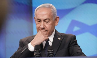 Nỗ lực chứng minh mình còn sống của Thủ tướng Israel giữa thời AI