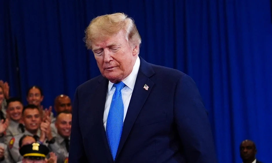 'Nỗi thất vọng' ngày càng tăng của đồng minh vùng Vịnh với ông Trump 'Nỗi thất vọng' ngày càng tăng của đồng minh vùng Vịnh với ông Trump
