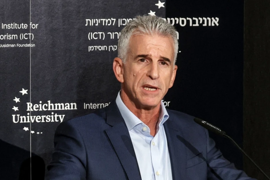 Ông trùm biến Mossad thành cỗ máy chiến tranh của Israel Ông trùm biến Mossad thành cỗ máy chiến tranh của Israel