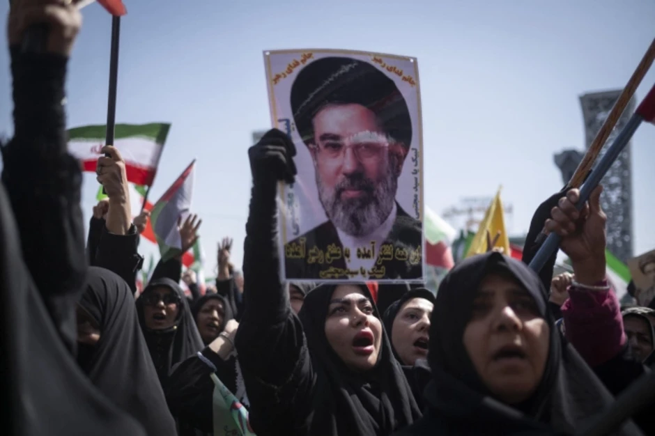 Phe 'siêu cứng rắn' ở Iran ngáng đường thỏa thuận với Mỹ Phe 'siêu cứng rắn' ở Iran ngáng đường thỏa thuận với Mỹ