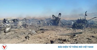 Phi công Mỹ kể cảnh tượng gây sốc trước khi tiêm kích F-15 bị bắn hạ ở Iran