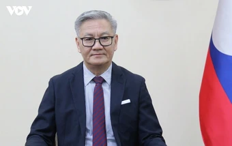 Phó Thủ tướng Lào: Chuyến thăm của Thủ tướng Lê Minh Hưng là bước ngoặt lịch sử