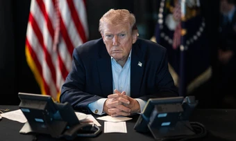 Quá trình ông Trump ra quyết định tấn công Iran