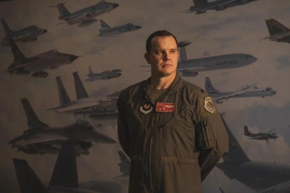 Rủi ro phi công F-16 Mỹ đối mặt khi tham chiến ở Trung Đông