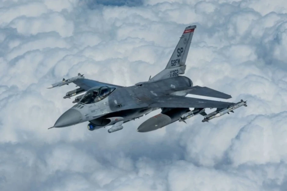 Rủi ro phi công F-16 Mỹ đối mặt khi tham chiến ở Trung Đông