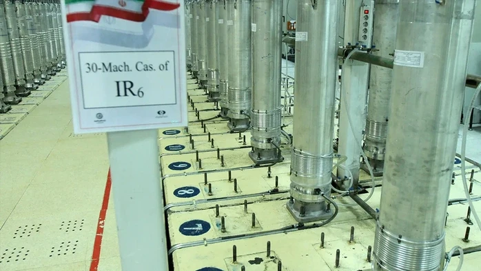 Số phận kho uranium làm giàu Iran sau tuyên bố mới nhất của ông Donald Trump Số phận kho uranium làm giàu Iran sau tuyên bố mới nhất của ông Donald Trump