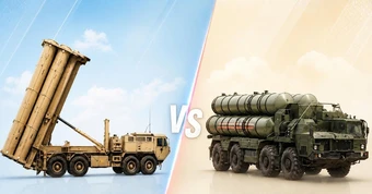 So sánh những hệ thống phòng không mạnh nhất thế giới năm 2026