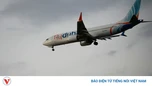 Sự hoảng loạn trong máy bay Flydubai suýt rơi do hành vi bất thường của cơ phó