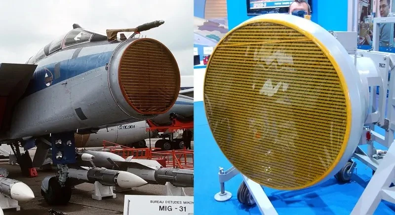 Sức mạnh vượt trội của mẫu tiêm kích Nga trong vụ việc Estonia kích hoạt Điều 4 NATO Sức mạnh vượt trội của mẫu tiêm kích Nga trong vụ việc Estonia kích hoạt Điều 4 NATO