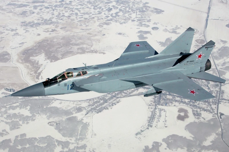 Sức mạnh vượt trội của mẫu tiêm kích Nga trong vụ việc Estonia kích hoạt Điều 4 NATO Sức mạnh vượt trội của mẫu tiêm kích Nga trong vụ việc Estonia kích hoạt Điều 4 NATO