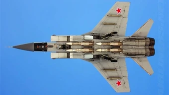 Sức mạnh vượt trội của mẫu tiêm kích Nga trong vụ việc Estonia kích hoạt Điều 4 NATO