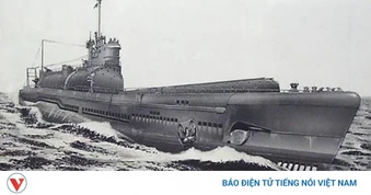 Tàu ngầm mang máy bay và tham vọng táo bạo của Nhật Bản