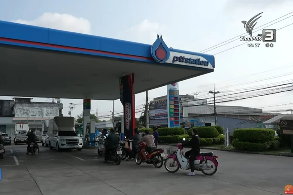 Thái Lan duyệt loạt biện pháp giảm thiểu tác động của chi phí năng lượng tăng Thái Lan duyệt loạt biện pháp giảm thiểu tác động của chi phí năng lượng tăng