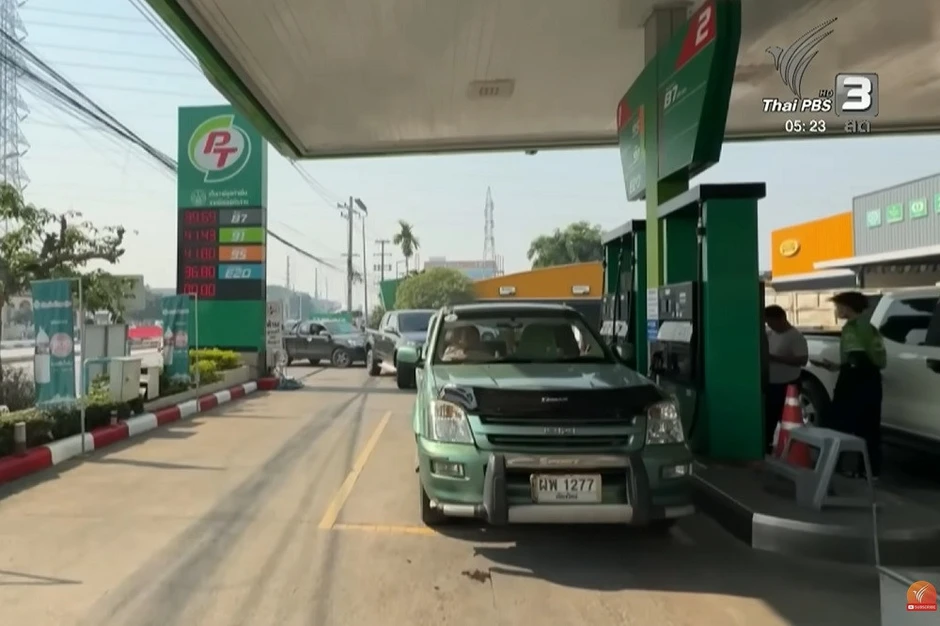 Thái Lan duyệt loạt biện pháp giảm thiểu tác động của chi phí năng lượng tăng Thái Lan duyệt loạt biện pháp giảm thiểu tác động của chi phí năng lượng tăng
