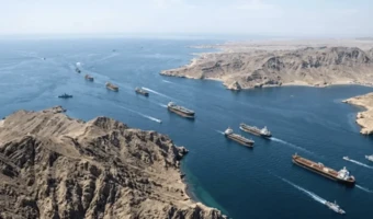 Tham vọng thật sự của Mỹ, Iran và Oman ở 'yết hầu' hàng hải thế giới