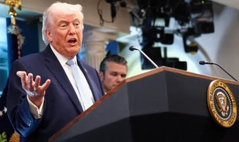 Thế tiến thoái lưỡng nan của ông Trump trong đàm phán hòa bình với Iran