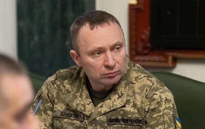 Thiếu tướng Mykhailo Drapatyi: Vị tướng trẻ xoay chuyển cục diện chiến trường Ukraine Thiếu tướng Mykhailo Drapatyi: Vị tướng trẻ xoay chuyển cục diện chiến trường Ukraine
