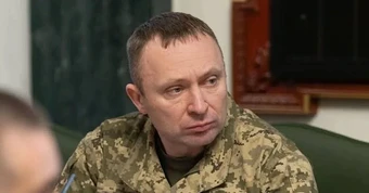 Thiếu tướng Mykhailo Drapatyi: Vị tướng trẻ xoay chuyển cục diện chiến trường Ukraine