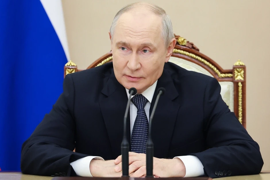 Thông điệp của ông Putin khi cải tổ 'đầu não' chiến dịch Ukraine Thông điệp của ông Putin khi cải tổ 'đầu não' chiến dịch Ukraine