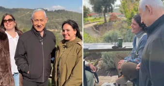 Thủ tướng Israel tiếp tục công bố video mới giữa tin đồn "bị ám sát"