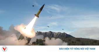 Thực hư việc Mỹ cạn kiệt kho tên lửa đắt tiền