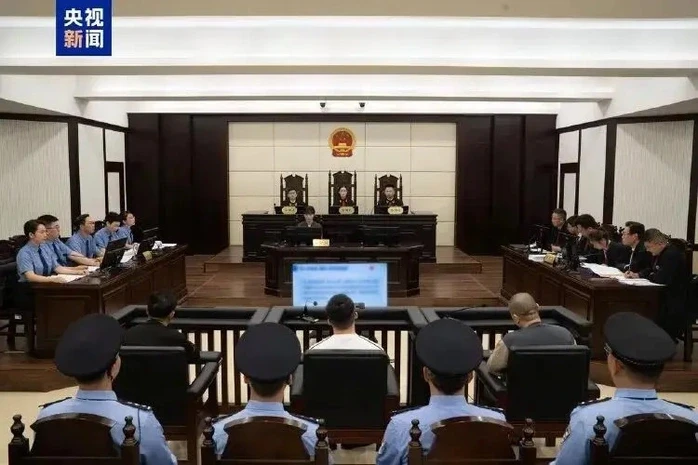 Tội ác của "gia tộc tội phạm" họ Ngụy: Giết người để "tế trời” kết nghĩa anh em Tội ác của "gia tộc tội phạm" họ Ngụy: Giết người để "tế trời” kết nghĩa anh em