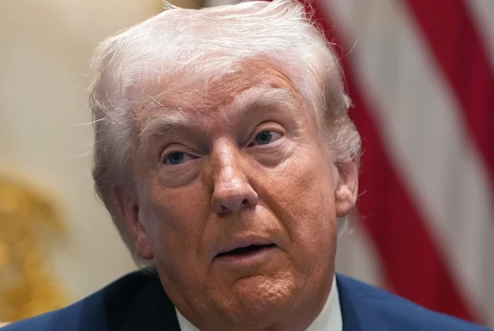 Tổng thống Donald Trump sắp làm điều chưa từng có trong 165 năm qua Tổng thống Donald Trump sắp làm điều chưa từng có trong 165 năm qua