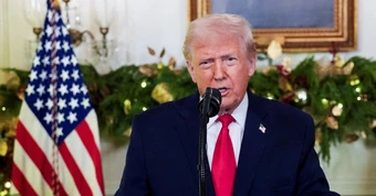 Tổng thống Trump 'khoe' thành tựu 2025 - năm 'nóng' nhất nước Mỹ