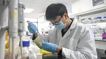 Trung Quốc tìm cách hút nhân tài từ Mỹ