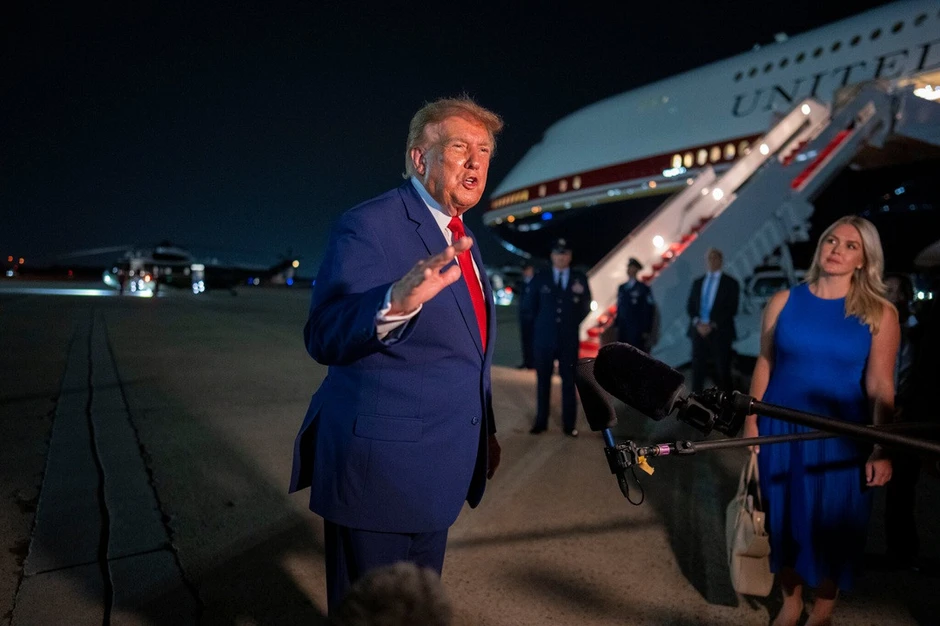Truyền thông Mỹ tiết lộ 5 nơi trú ẩn của ông Trump để tránh bị ám sát Truyền thông Mỹ tiết lộ 5 nơi trú ẩn của ông Trump để tránh bị ám sát