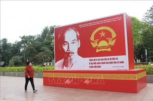 Từ lá phiếu lịch sử năm 1946 đến khát vọng hùng cường
