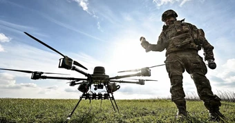 Tử thần bay và vai trò của UAV trong xung đột Nga - Ukraine