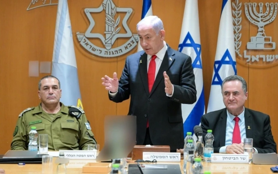 Tướng Israel đứng sau chiến dịch hạ sát Lãnh tụ Tối cao của Iran