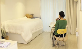 Tương lai bấp bênh của giới trẻ Seoul giữa cơn sốt giá nhà
