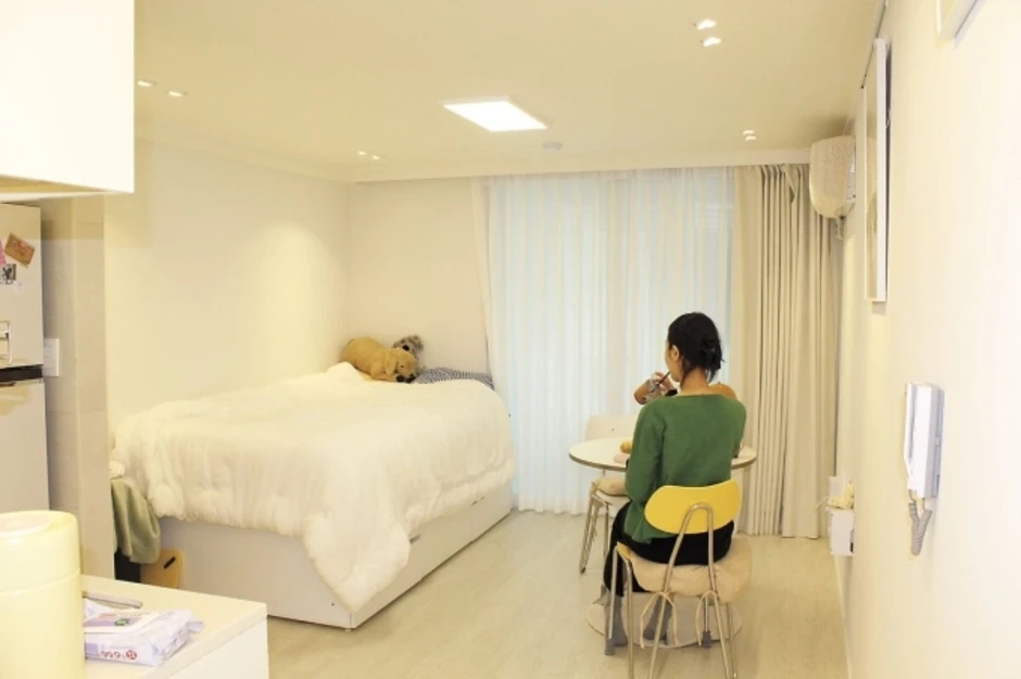 Tương lai bấp bênh của giới trẻ Seoul giữa cơn sốt giá nhà Tương lai bấp bênh của giới trẻ Seoul giữa cơn sốt giá nhà